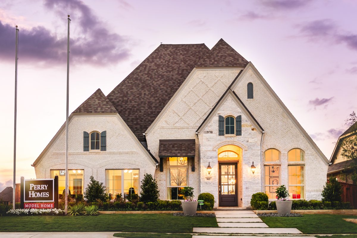 11 Model Homes, Infinite Variety